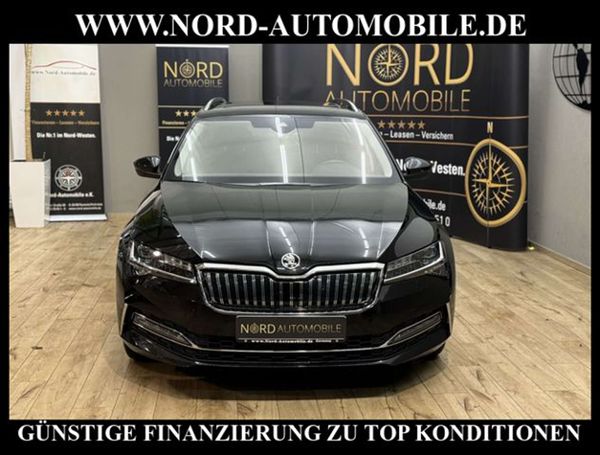 Skoda Superb 1.4 TSI IV Style 160 kW image number 4