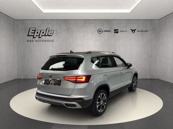 Seat Ateca 1.5 TSI Style 110 kW image number 9