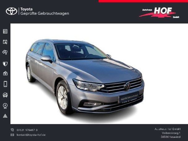 Volkswagen Passat Variant 1.5 TSI Business DSG 110 kW image number 2