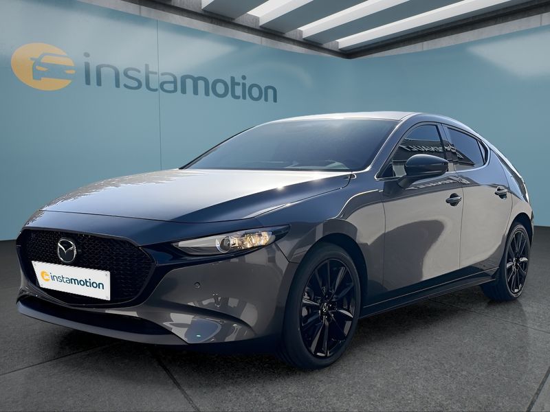 Mazda 3 Skyactiv-G M