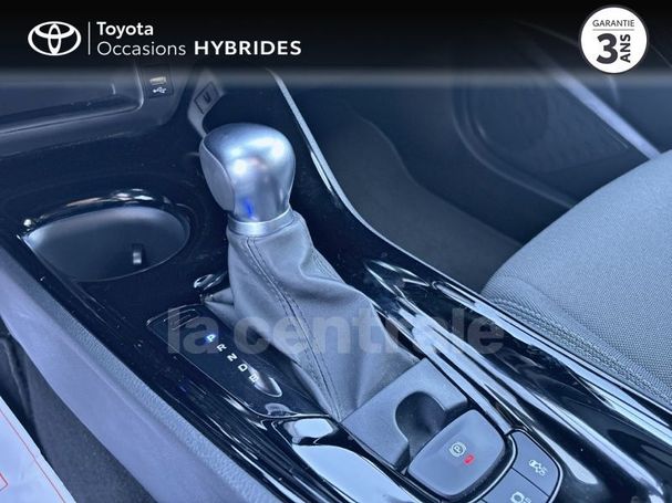 Toyota C-HR 1.8 Hybrid 90 kW image number 9