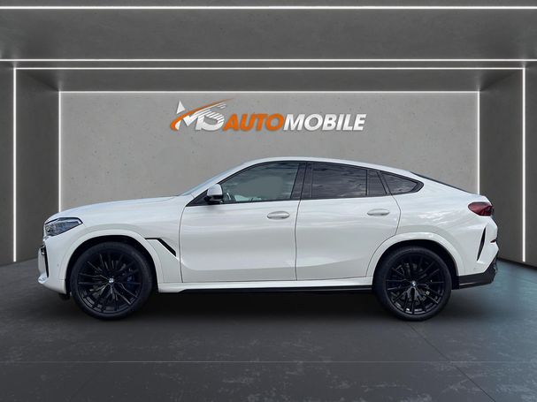 BMW X6 M50i xDrive 390 kW image number 7