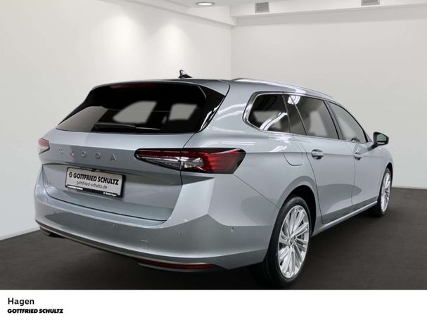 Skoda Superb Combi 2.0 TDI 110 kW image number 3