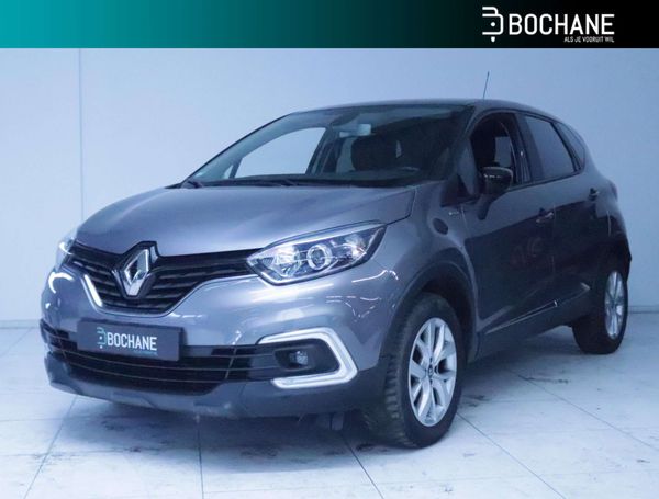 Renault Captur TCe LIMITED 66 kW image number 1