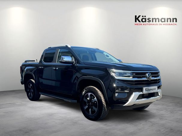 Volkswagen Amarok 3.0 TDI Style 4Motion 177 kW image number 17