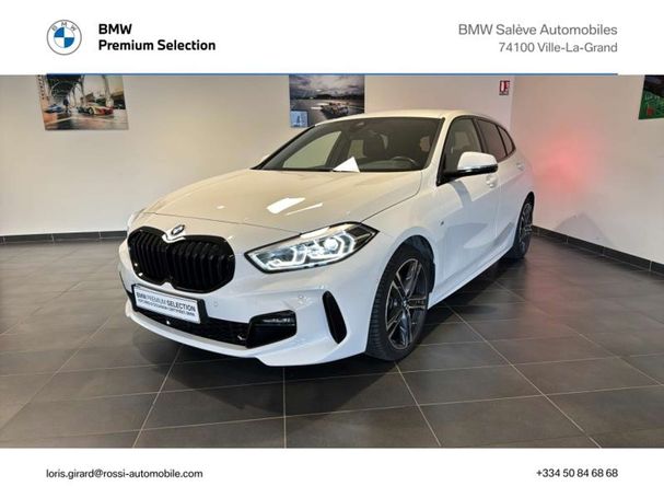 BMW 118i M Sport 101 kW image number 1