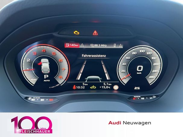 Audi Q2 1.5 TFSI Advanced 110 kW image number 10