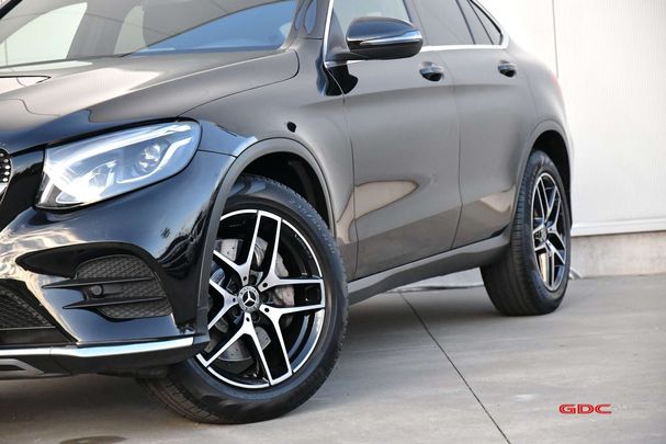 Mercedes-Benz GLC 250 155 kW image number 8