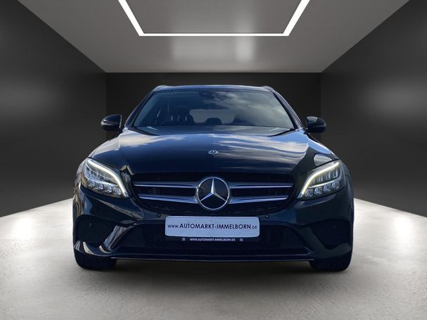 Mercedes-Benz C 300 de T 225 kW image number 3