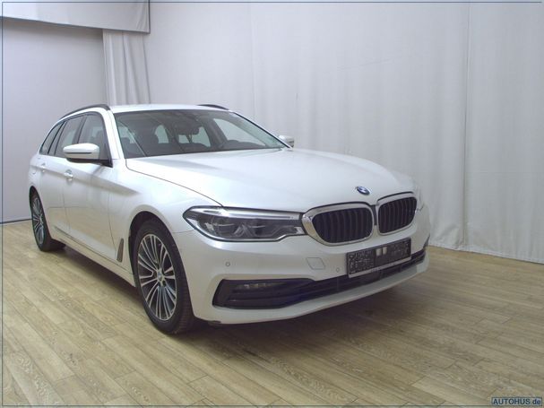 BMW 525d Touring 170 kW image number 2