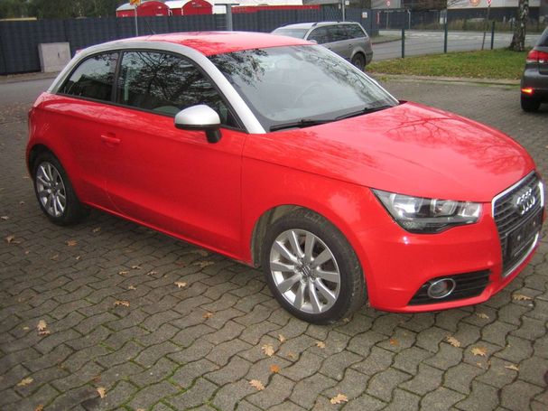 Audi A1 Ambition 63 kW image number 1