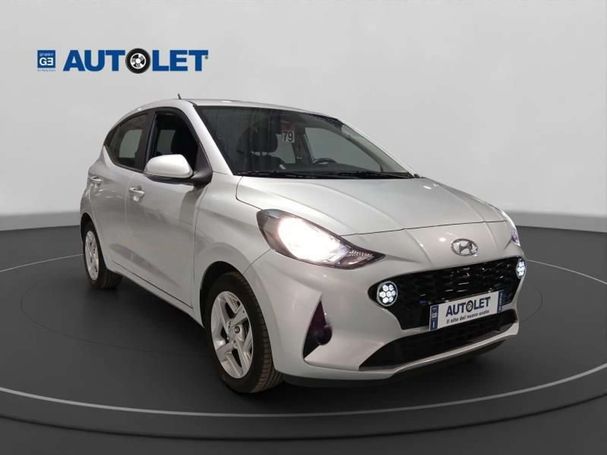 Hyundai i10 1.0 49 kW image number 3