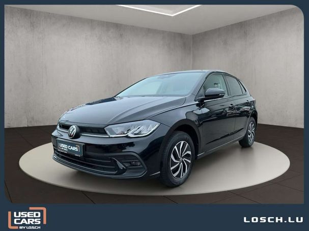 Volkswagen Polo DSG 70 kW image number 1