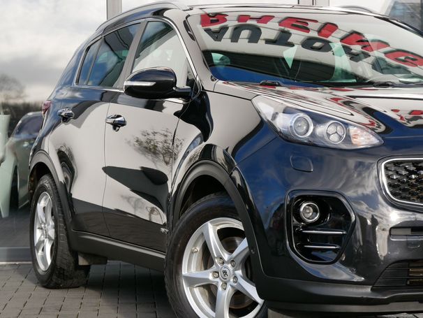 Kia Sportage AWD Platinum 136 kW image number 7