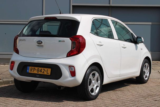 Kia Picanto 1.0 49 kW image number 18