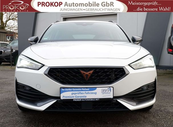 Cupra Leon 150 kW image number 2