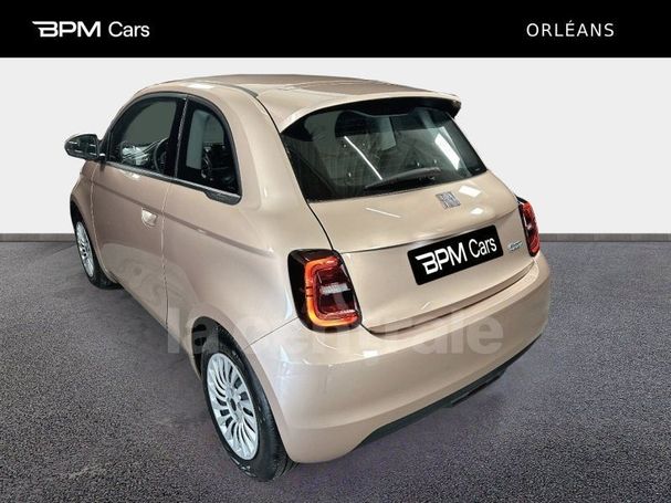 Fiat 500 e 88 kW image number 4