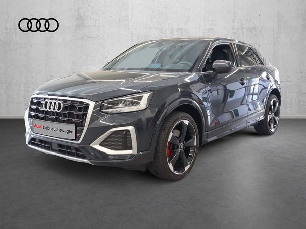 Audi Q2 35 TFSI Advanced 110 kW image number 1