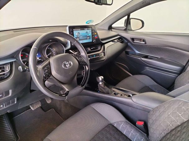 Toyota C-HR 90 kW image number 20