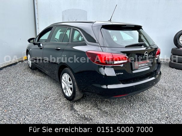 Opel Astra 81 kW image number 2