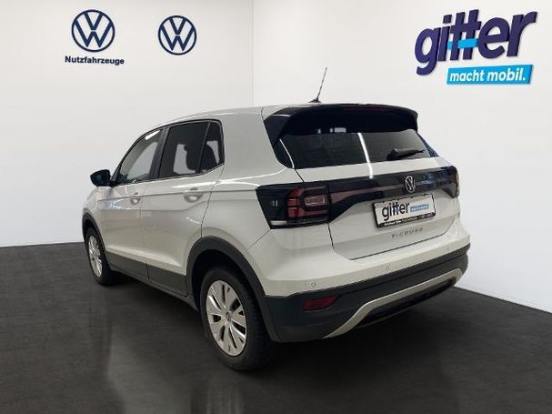 Volkswagen T-Cross 1.0 TSI 85 kW image number 4