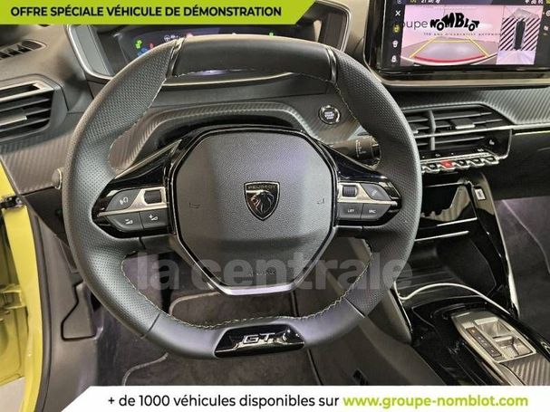 Peugeot 208 e 51 kWh 115 kW image number 26