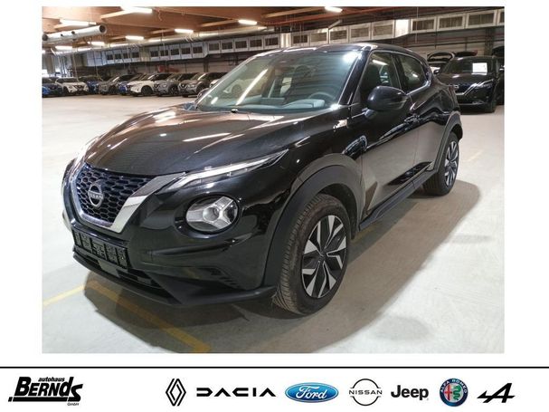 Nissan Juke 1.0 DIG-T Acenta 84 kW image number 1