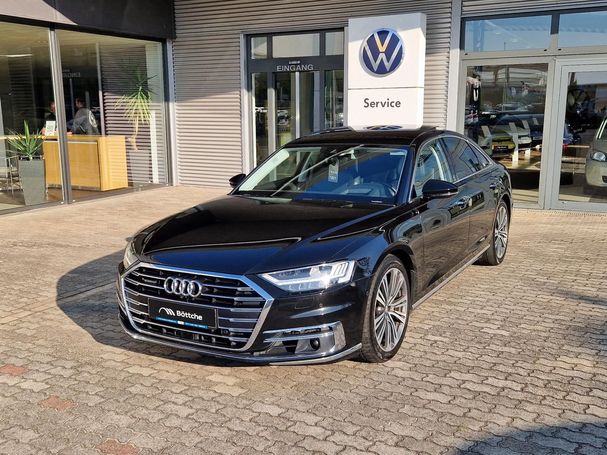 Audi A8 50 TDI 210 kW image number 1