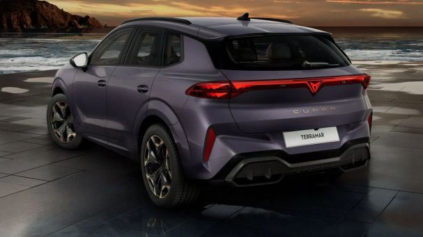 Cupra Terramar 110 kW image number 2