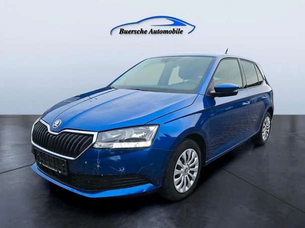 Skoda Fabia 44 kW image number 1