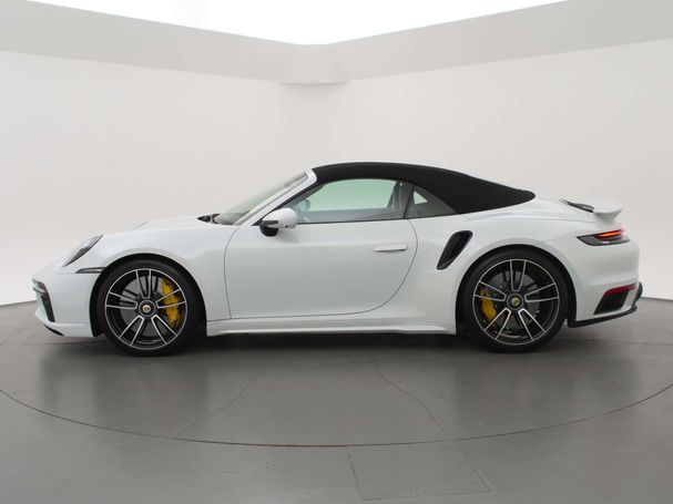 Porsche 992 Turbo S Cabrio 478 kW image number 6