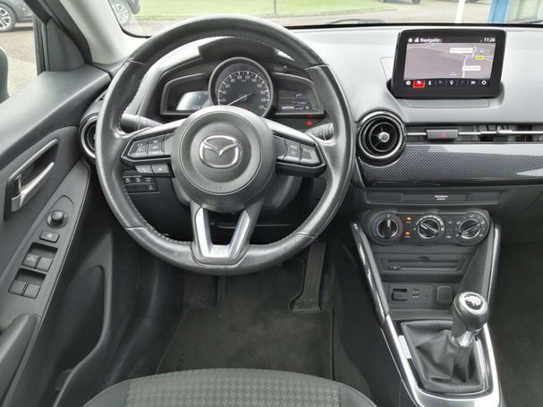 Mazda 2 90 66 kW image number 12