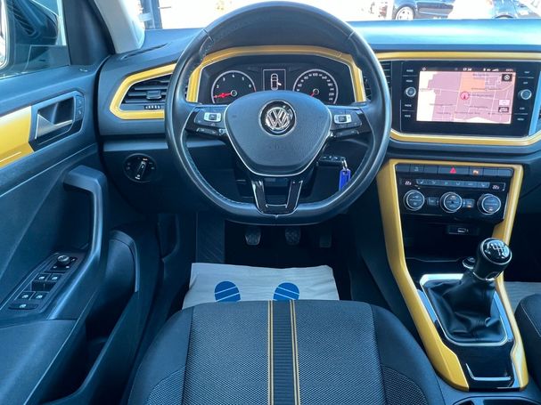 Volkswagen T-Roc 85 kW image number 12