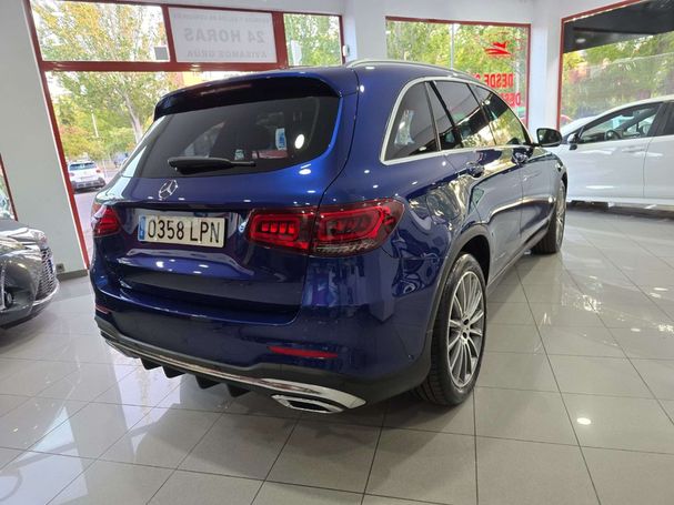 Mercedes-Benz GLC 220 120 kW image number 3