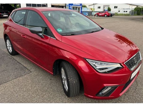 Seat Ibiza 1.0 70 kW image number 7