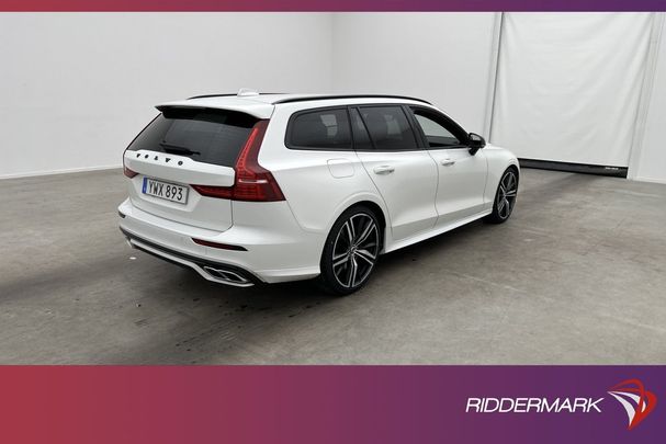 Volvo V60 T5 Polestar R Design 186 kW image number 8