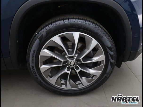 Skoda Kodiaq 2.0 TDI Clever 4x4 DSG 147 kW image number 17