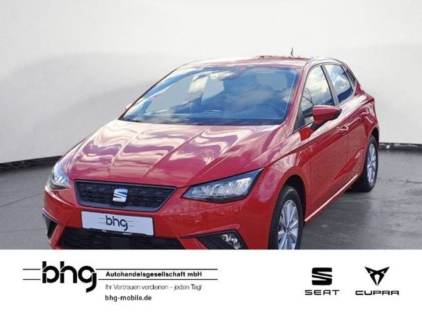 Seat Ibiza 1.0 TSI S&S Style 70 kW image number 1