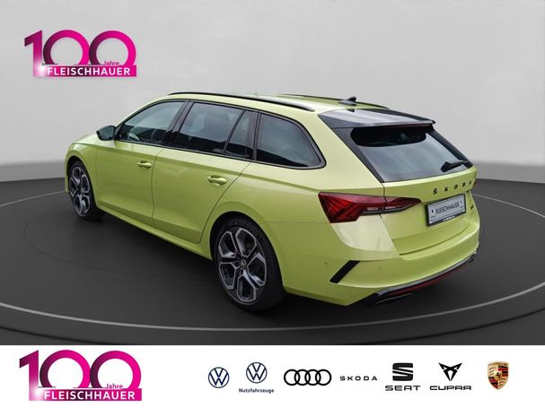 Skoda Octavia RS 2.0 147 kW image number 4