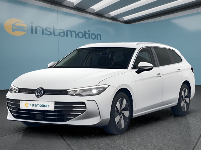 Volkswagen Passat 110 kW