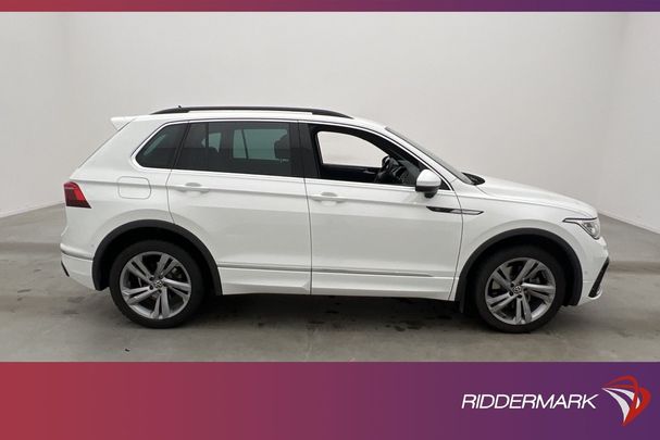 Volkswagen Tiguan TDI R-Line 4Motion DSG 147 kW image number 4