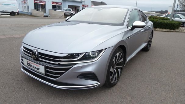 Volkswagen Arteon Elegance 110 kW image number 7