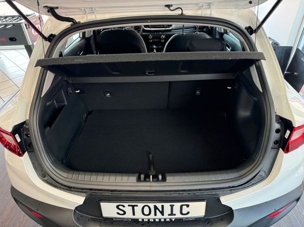 Kia Stonic 1.2 Vision 58 kW image number 4