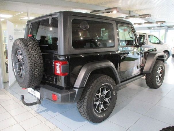 Jeep Wrangler 2.2 CRDi Rubicon 147 kW image number 14