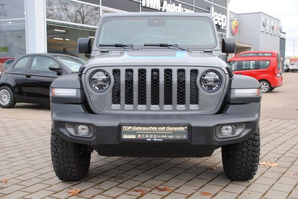 Jeep Wrangler 4xe 280 kW image number 2