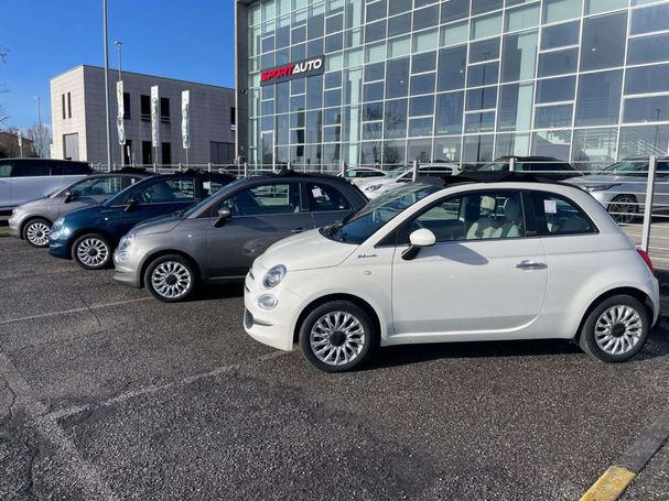 Fiat 500C 51 kW image number 3