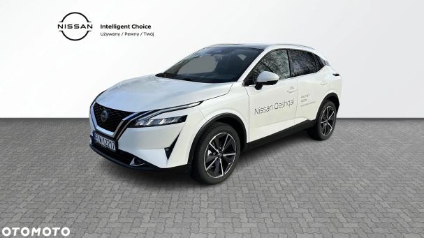 Nissan Qashqai 1.3 DIG-T MHEV N-CONNECTA 116 kW image number 1