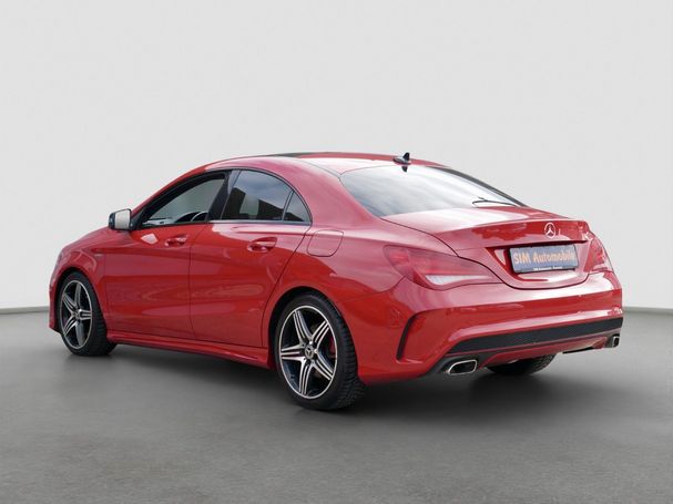 Mercedes-Benz CLA 250 155 kW image number 4