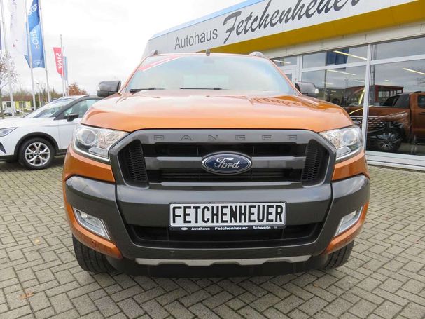 Ford Ranger Wildtrak 4x4 147 kW image number 15