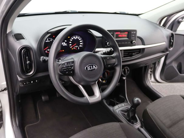 Kia Picanto 1.0 49 kW image number 24